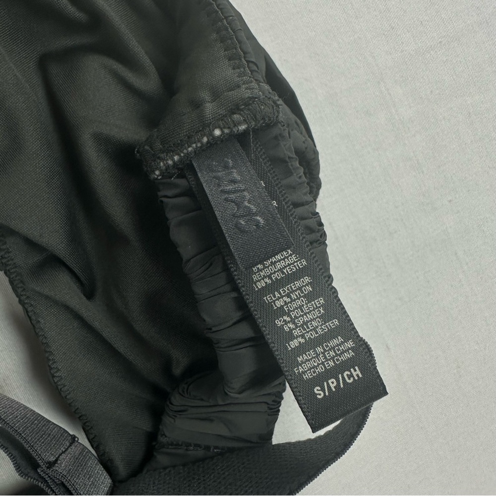 Skims Quilted set gray Bra Bottom‎ Small - Picture 13 of 16